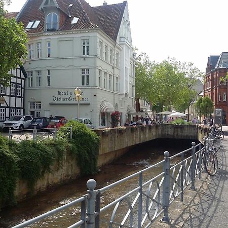 Hotel & Cafe Kleinergruenauer Bad Salzuflen Zewnętrze zdjęcie
