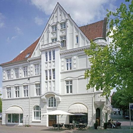 Hotel & Cafe Kleinergruenauer Bad Salzuflen Zewnętrze zdjęcie