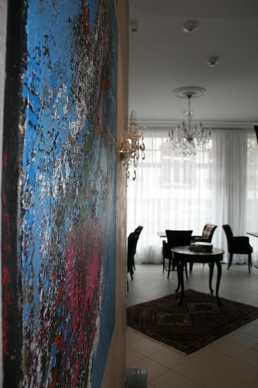 Hotel & Cafe Kleinergruenauer Bad Salzuflen Zewnętrze zdjęcie