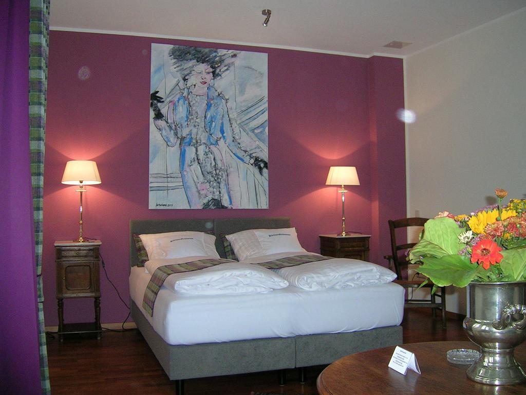 Hotel & Cafe Kleinergruenauer Bad Salzuflen Pokój zdjęcie