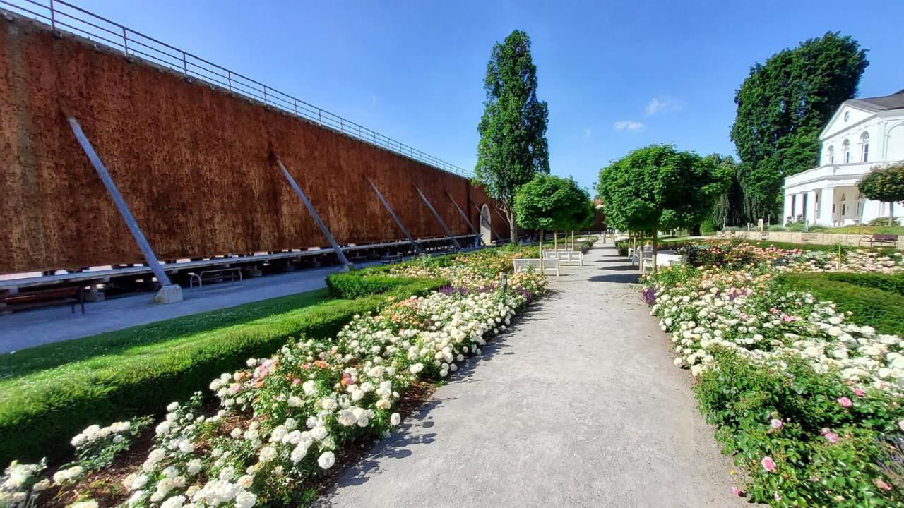 Hotel & Cafe Kleinergruenauer Bad Salzuflen Zewnętrze zdjęcie