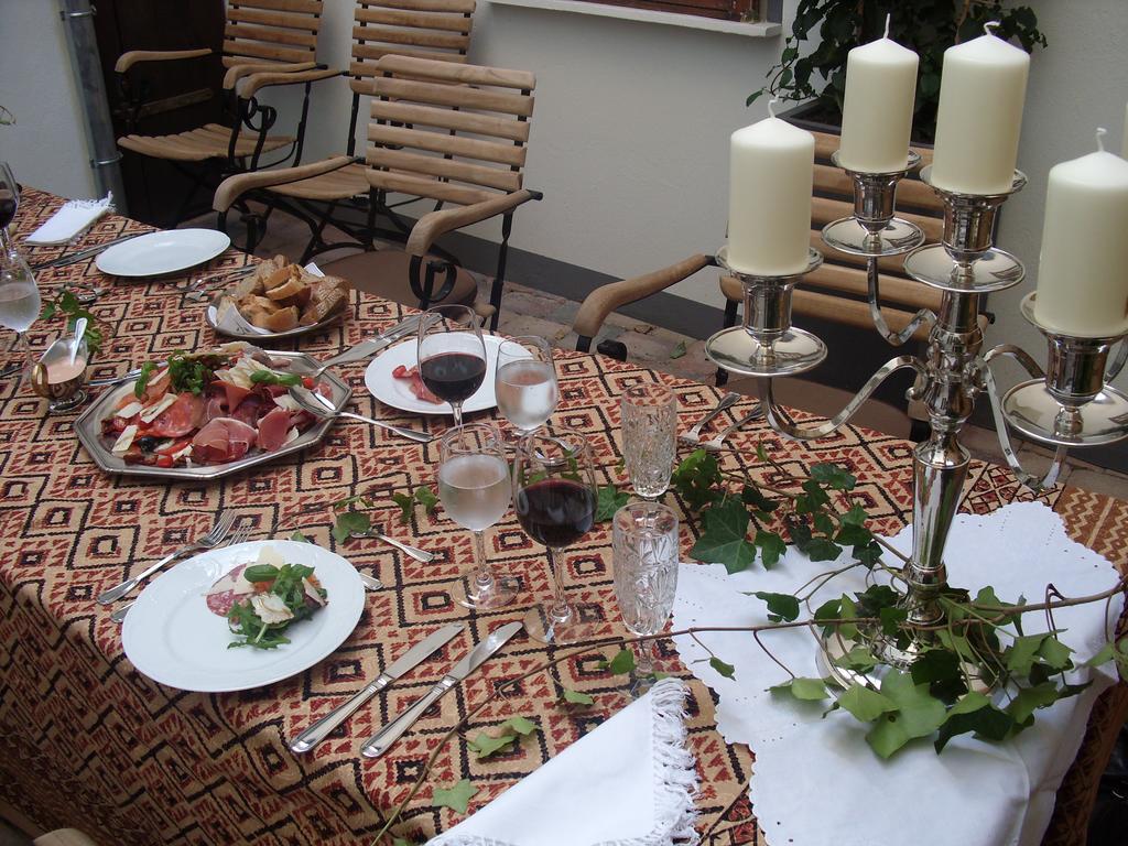 Hotel & Cafe Kleinergruenauer Bad Salzuflen Zewnętrze zdjęcie