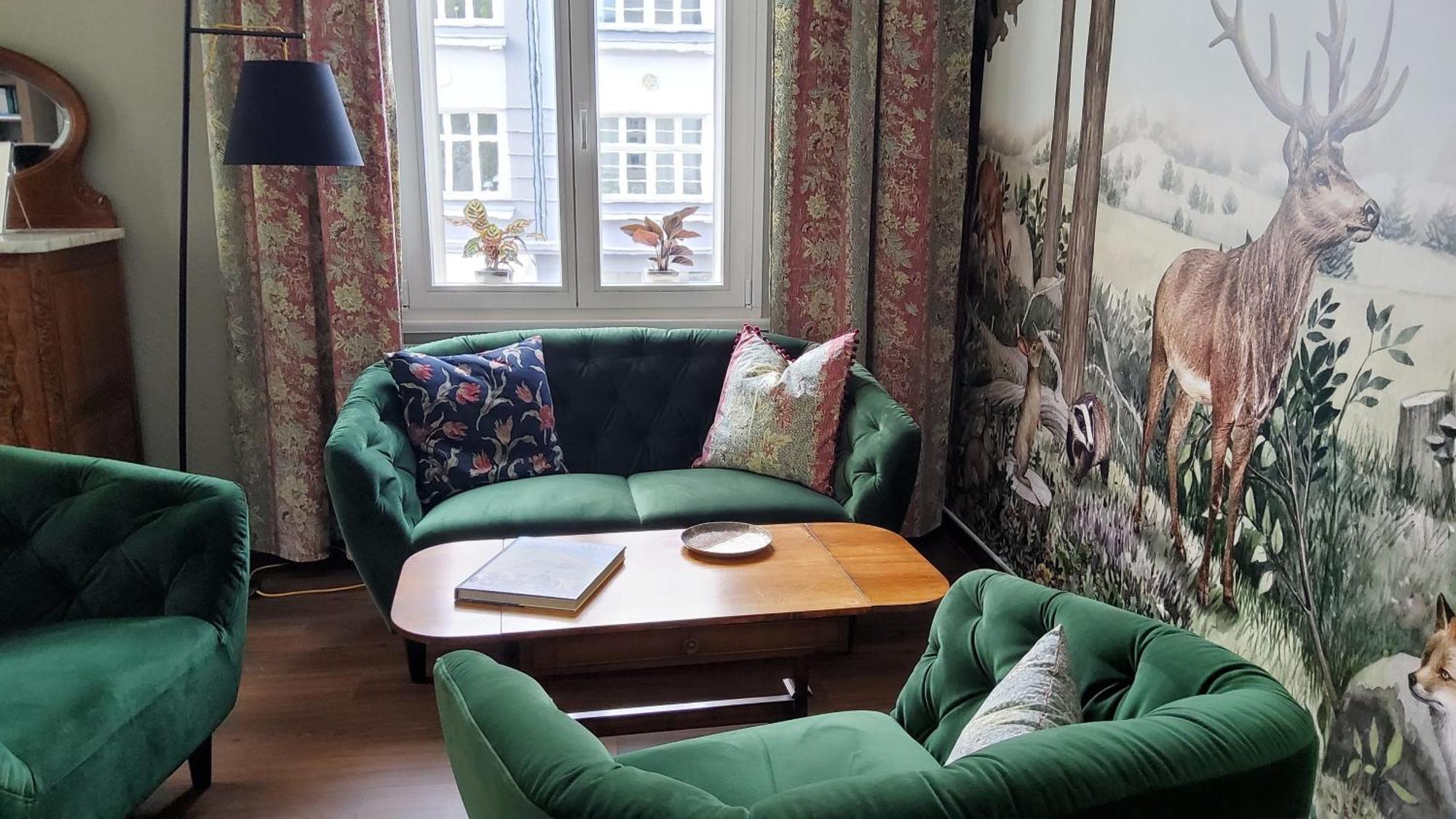 Hotel & Cafe Kleinergruenauer Bad Salzuflen Zewnętrze zdjęcie