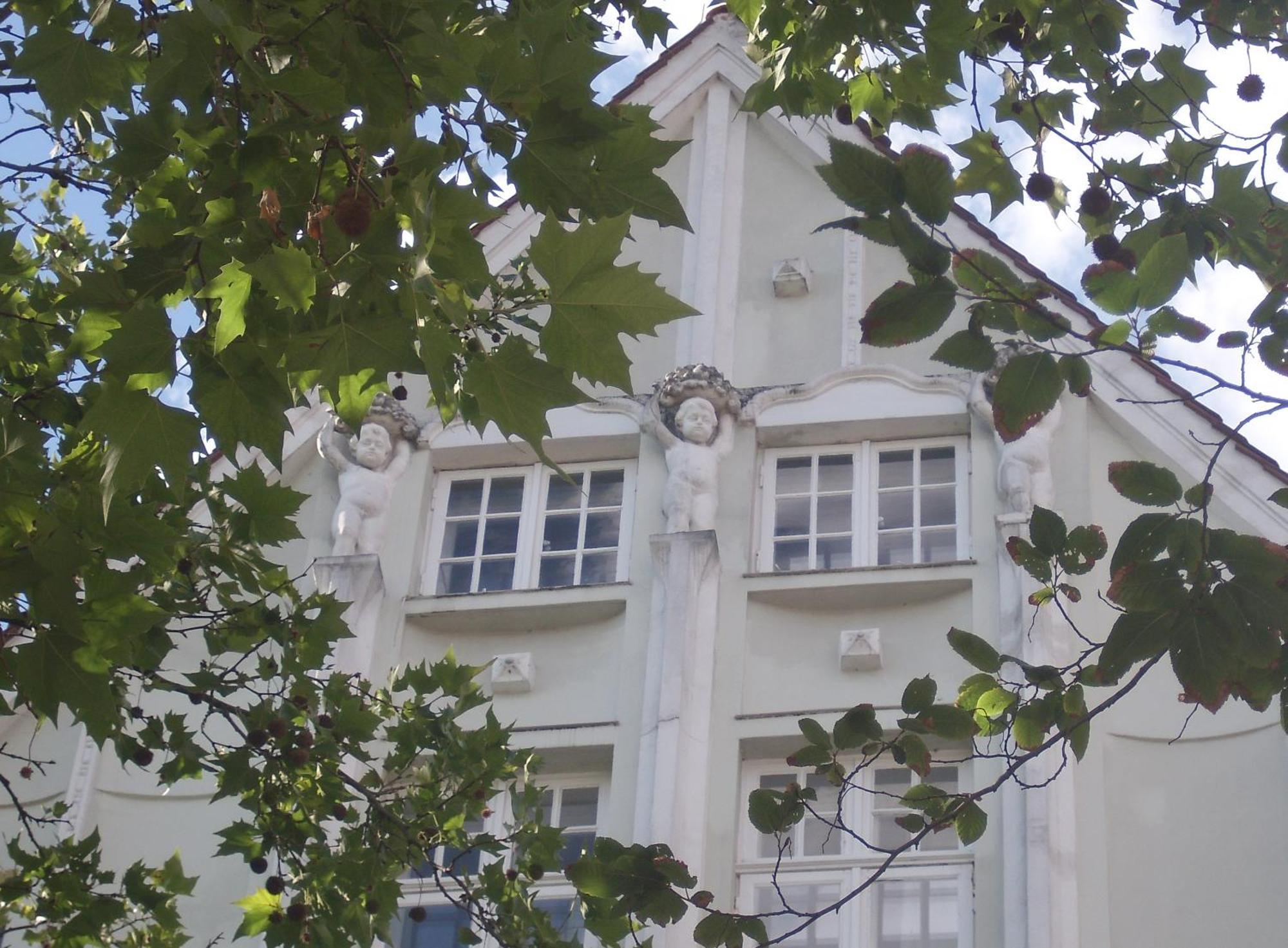 Hotel & Cafe Kleinergruenauer Bad Salzuflen Zewnętrze zdjęcie