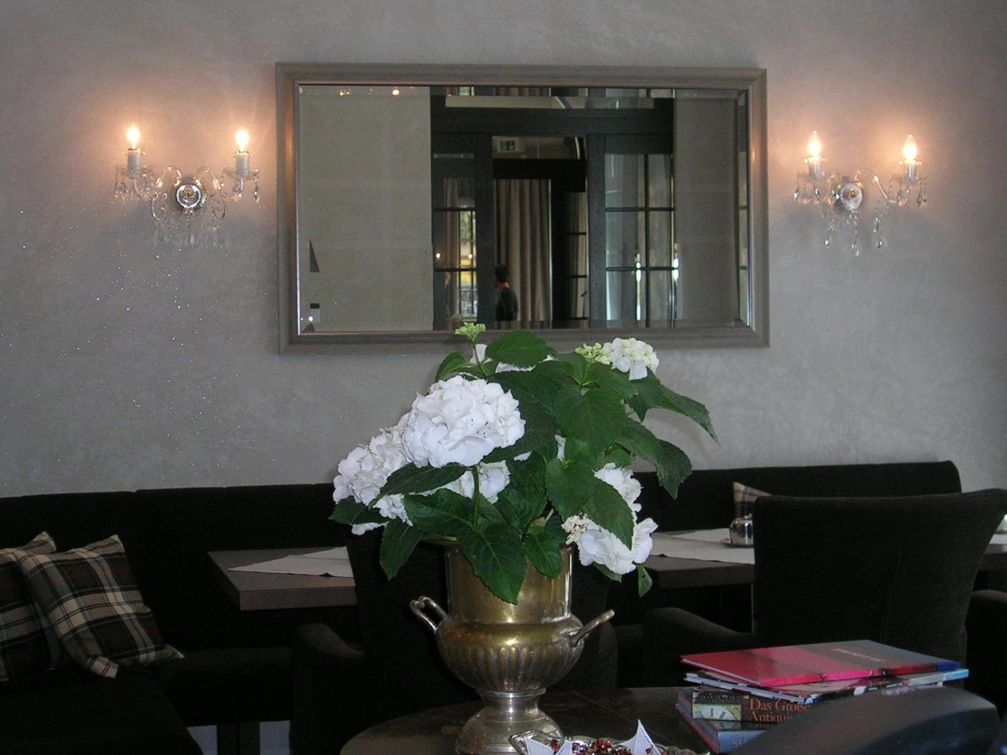 Hotel & Cafe Kleinergruenauer Bad Salzuflen Zewnętrze zdjęcie
