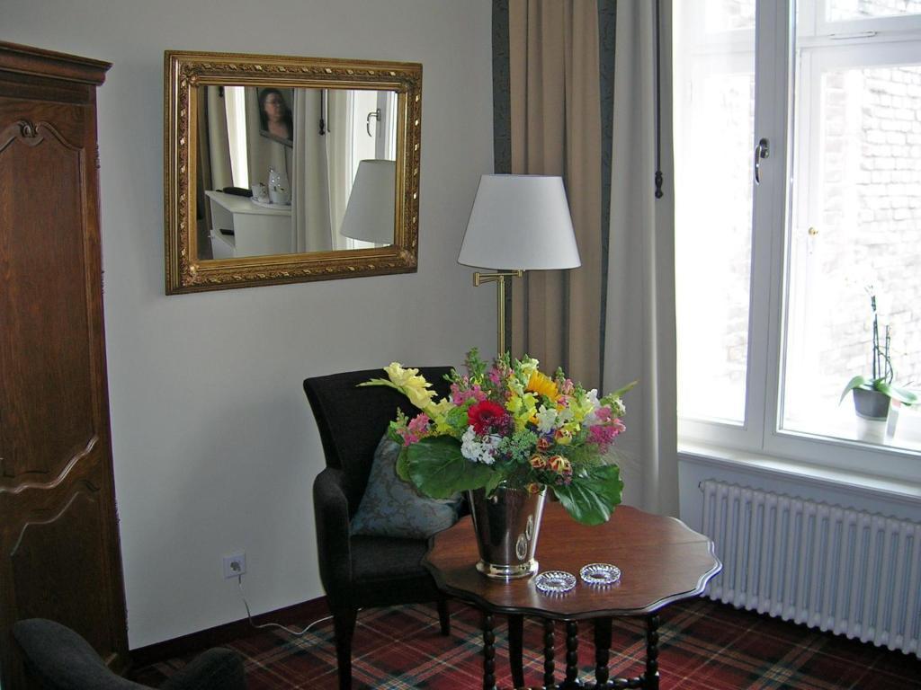 Hotel & Cafe Kleinergruenauer Bad Salzuflen Pokój zdjęcie