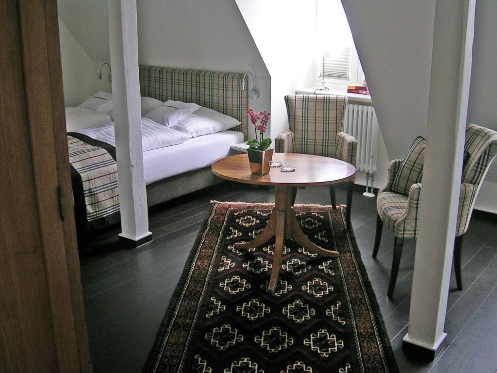 Hotel & Cafe Kleinergruenauer Bad Salzuflen Pokój zdjęcie
