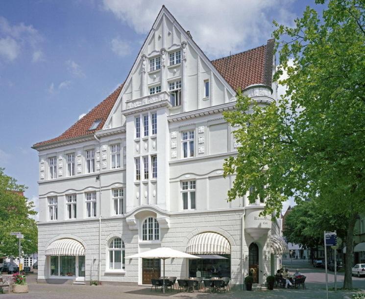 Hotel & Cafe Kleinergruenauer Bad Salzuflen Zewnętrze zdjęcie