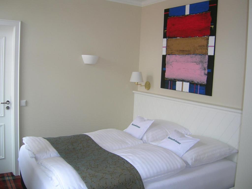 Hotel & Cafe Kleinergruenauer Bad Salzuflen Zewnętrze zdjęcie