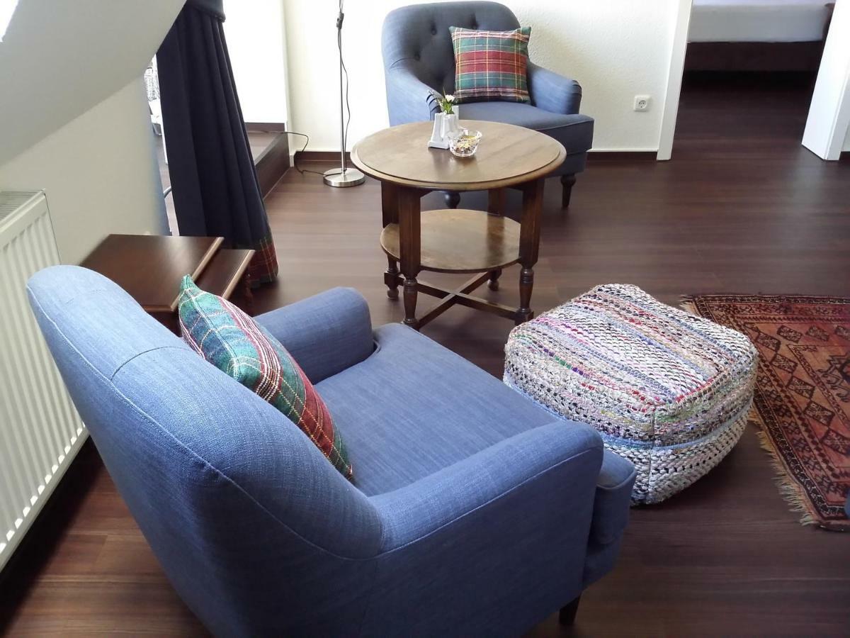 Hotel & Cafe Kleinergruenauer Bad Salzuflen Zewnętrze zdjęcie