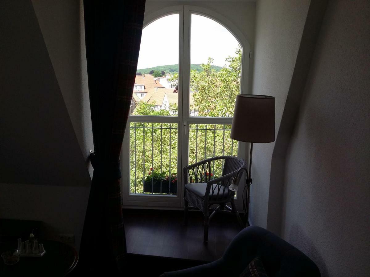 Hotel & Cafe Kleinergruenauer Bad Salzuflen Zewnętrze zdjęcie