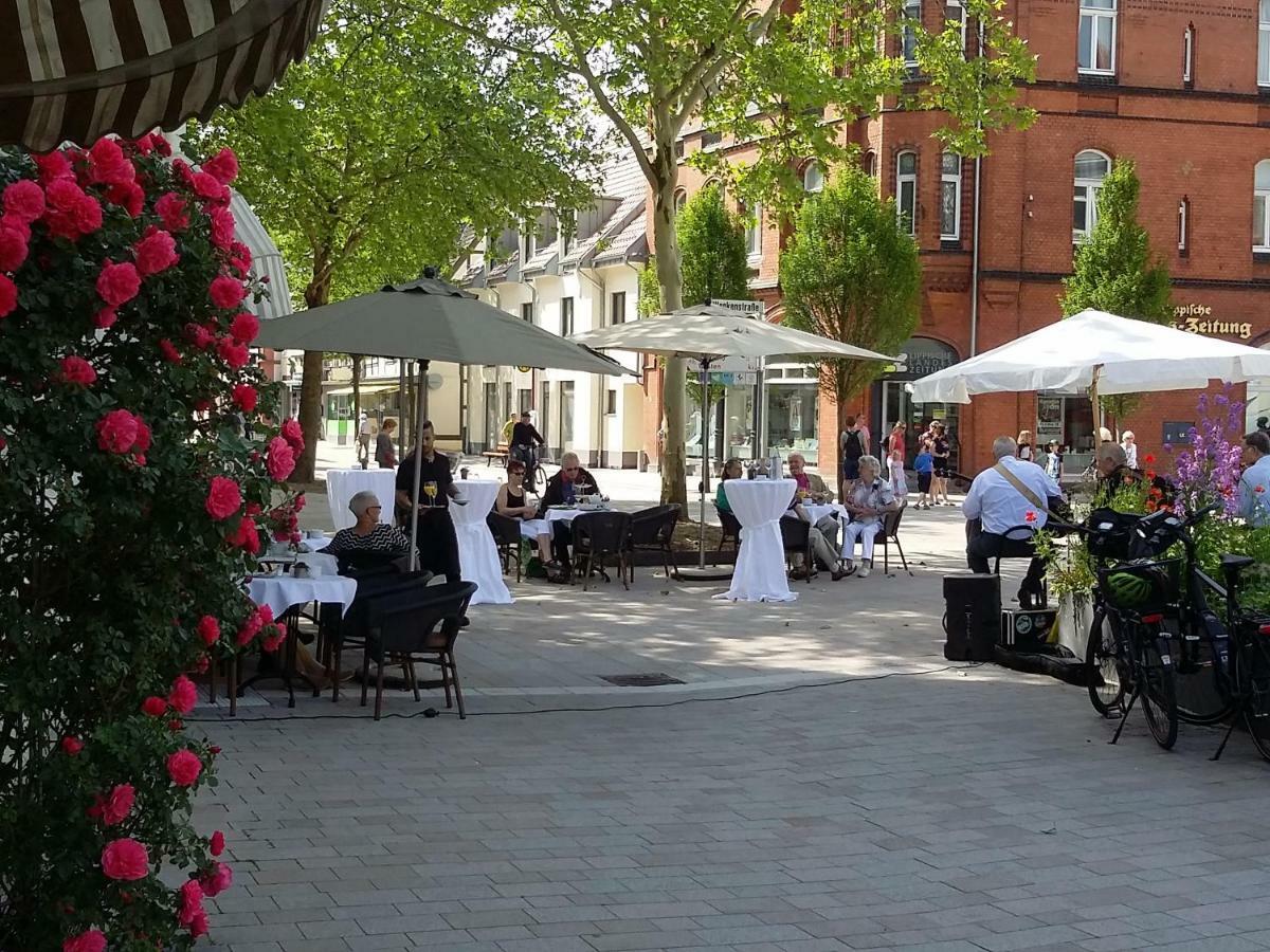 Hotel & Cafe Kleinergruenauer Bad Salzuflen Zewnętrze zdjęcie